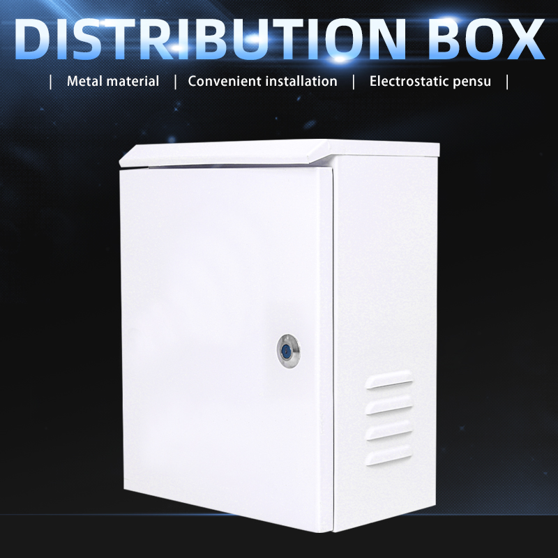 Thicker section Distribution Box