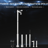 Regular Combined Pole（Luxury models）