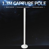 Capture pole